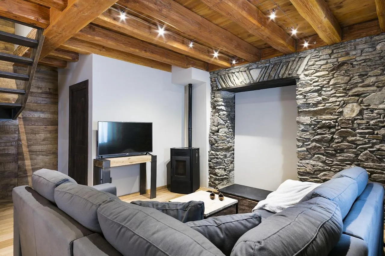 Luderna - Casa Les Er Haro Villa 0*,  Spanien