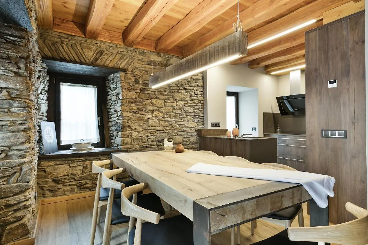 Luderna - Casa Les Er Haro Villa Spain