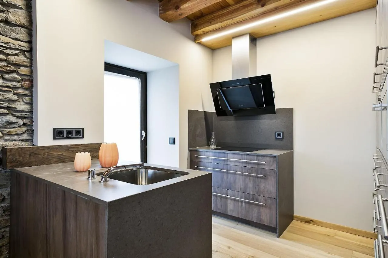 Semesterbostad Luderna - Casa Les Er Haro Villa Spanien