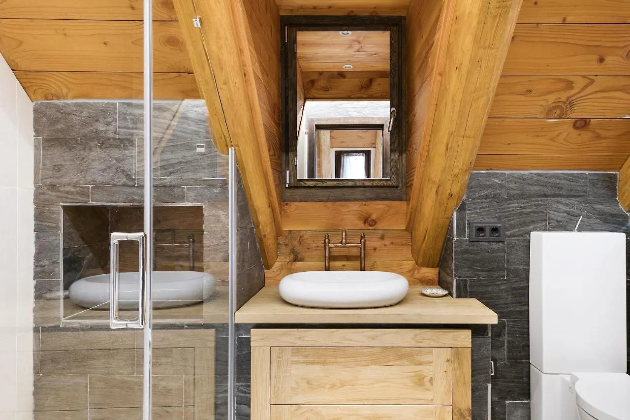 Semesterbostad Luderna - Casa Les Er Haro Villa
