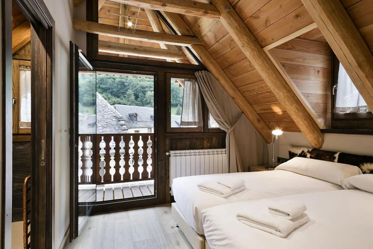 Luderna - Casa Les Er Haro Villa Semesterbostad